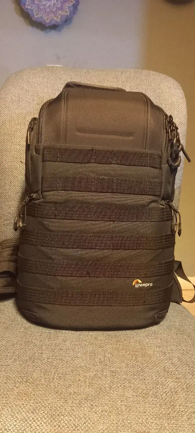 کوله عکاسی لوپر  Lowepro 350 AW|دوربین عکاسی و فیلم‌برداری|تهران, سوهانک|دیوار