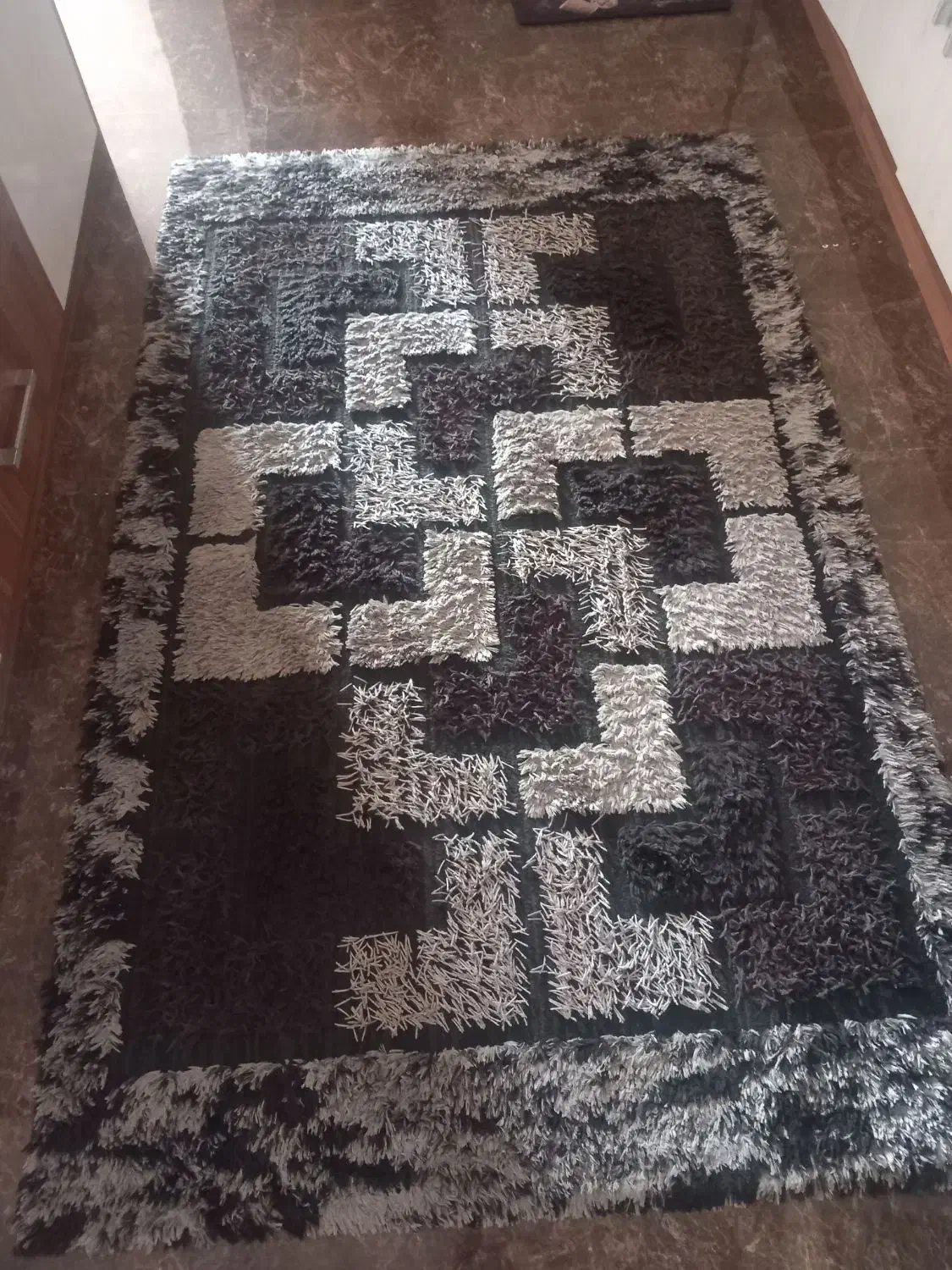 فرش فانتزی|فرش|پاکدشت, پاکدشت (مامازند)|دیوار