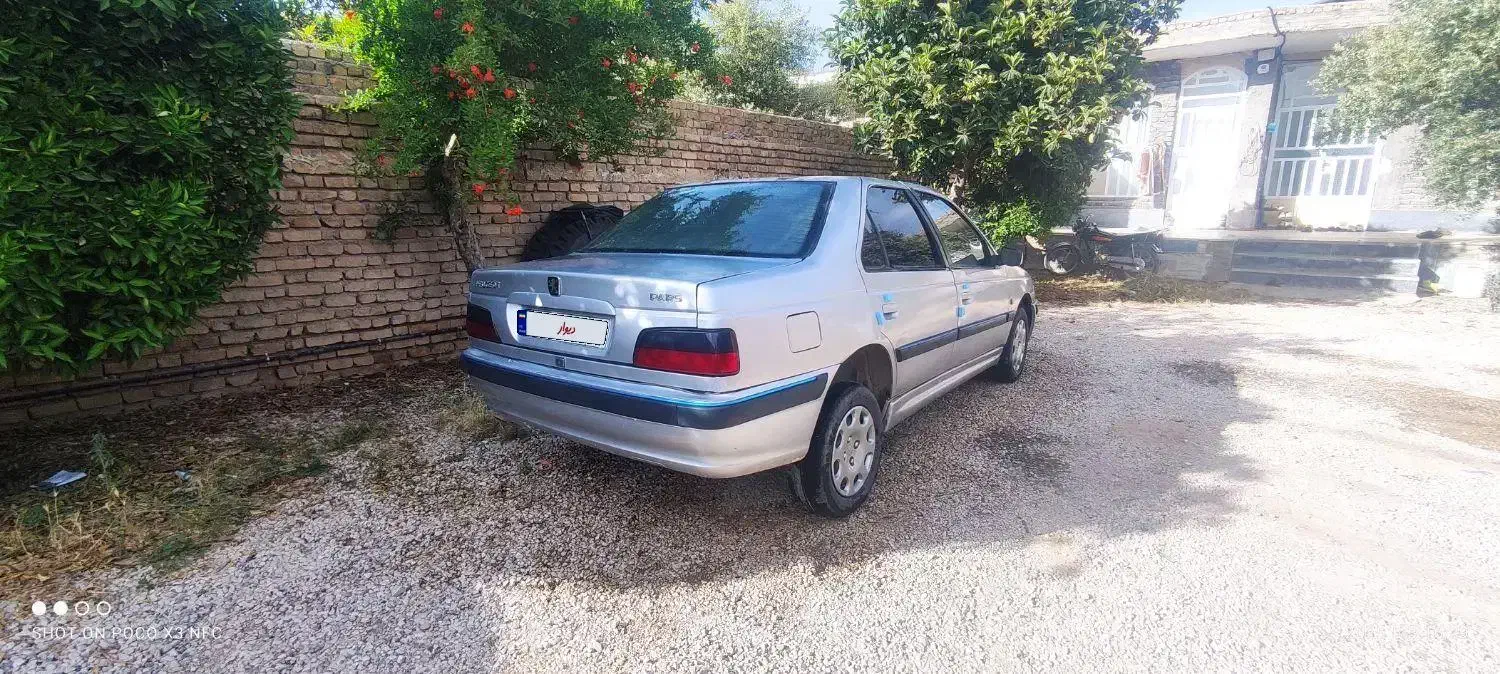 پژو پارس|خودرو سواری و وانت|مرودشت, ژیان|دیوار