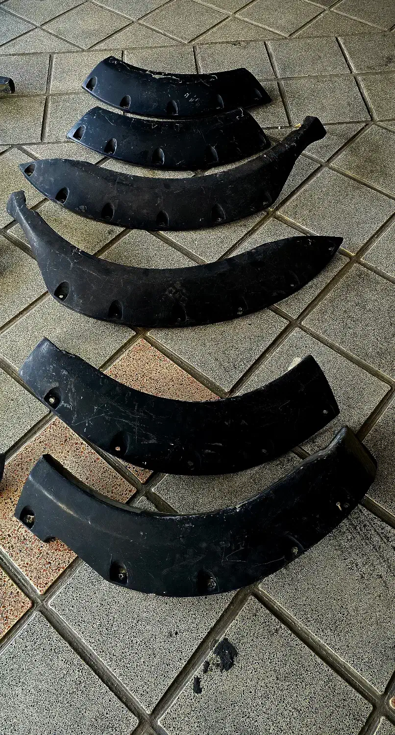 تجهیزات آفرودی رونیز|قطعات یدکی و لوازم جانبی|گرگان, |دیوار