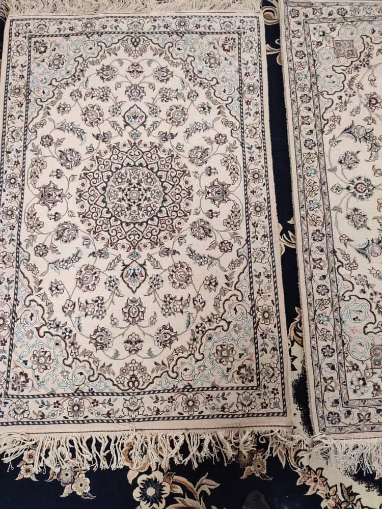 قالی دستباف|فرش|اصفهان, شهرک ولیعصر|دیوار