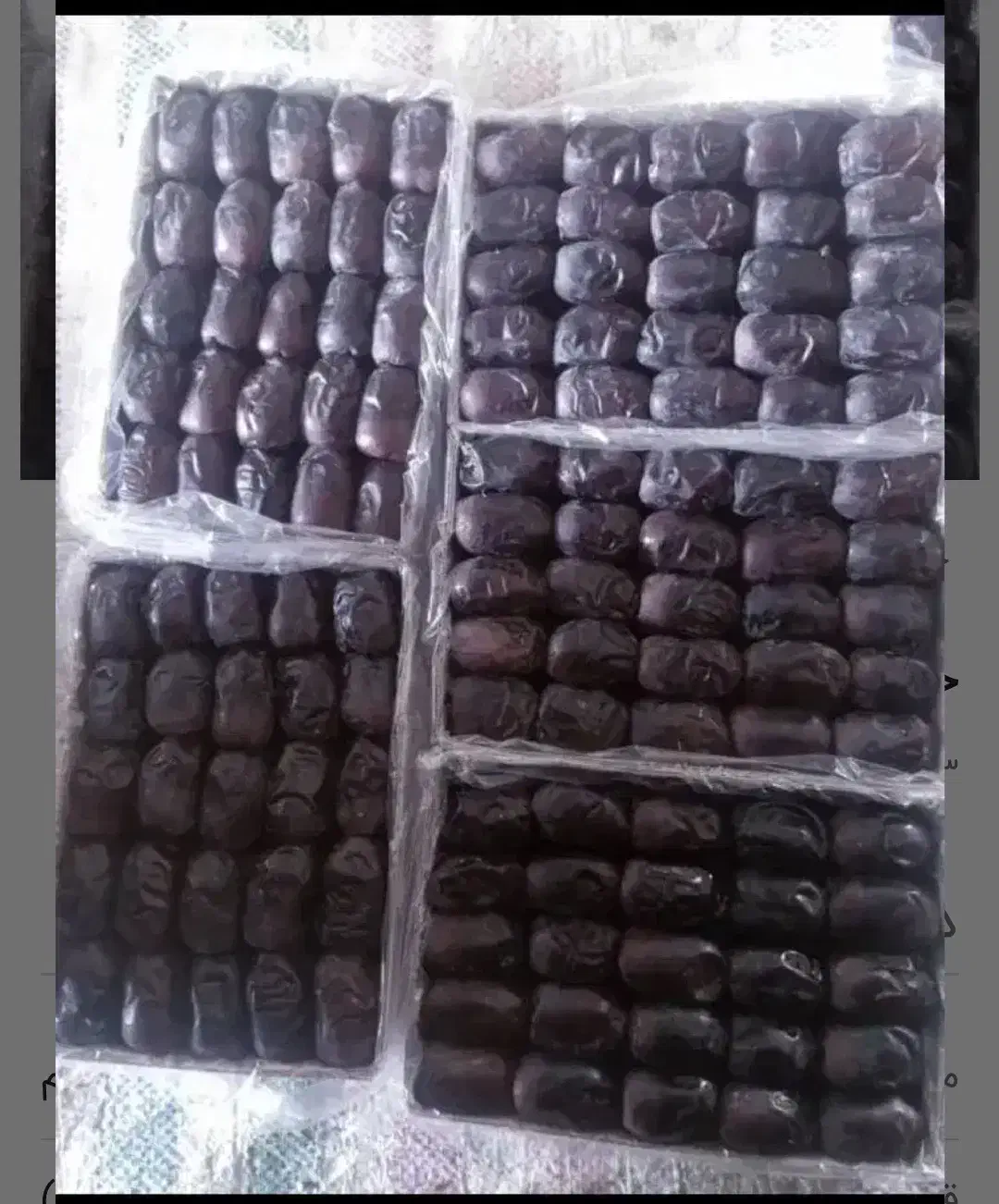 خرما|خوردنی و آشامیدنی|مهرستان, |دیوار