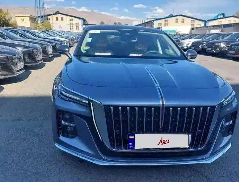 ون فاو هونگچی H5، مدل ۲۰۲۴، خاکستری تیتانیومی|خودرو سواری و وانت|تهران, تهرانسر مرکزی|دیوار