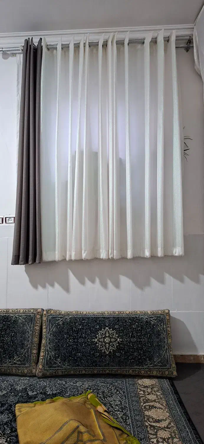 پرده|پرده، رانر، رومیزی|اراک, |دیوار