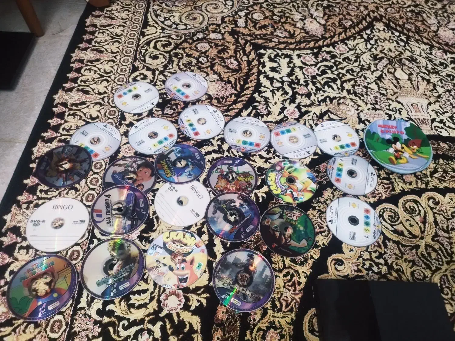 سونی 2 در حد نو|کنسول، بازی ویدئویی و آنلاین|رشت, پیرکلاچای|دیوار