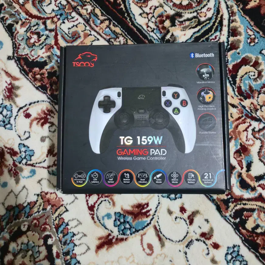 دسته گیمینگ PC/PS4/ios/android تسکو|کنسول، بازی ویدئویی و آنلاین|کرج, مهرویلا شمالی|دیوار