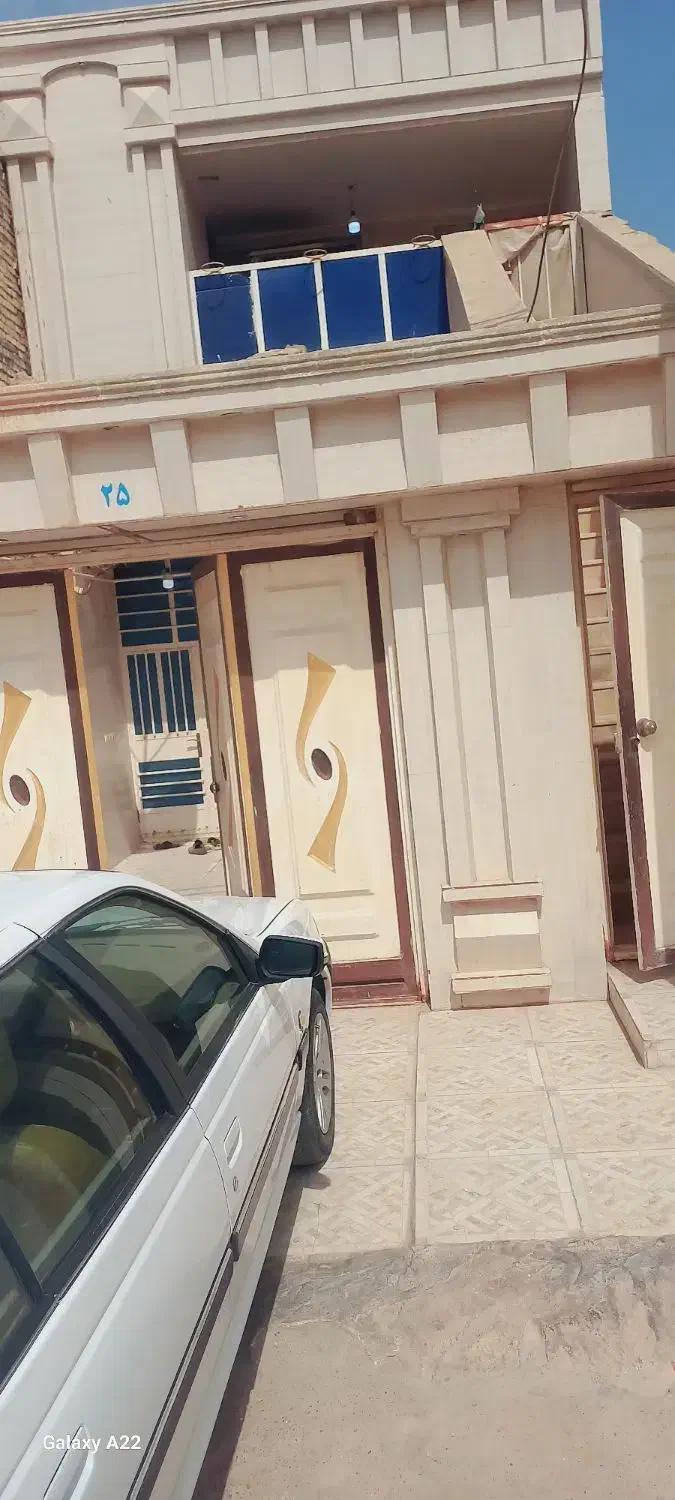 خانه ۱۰۰متری شهرک اهواز فاز۳ میثم ۶ خیاباد دلاور|فروش خانه و ویلا|اهواز, شهرک رزمندگان|دیوار