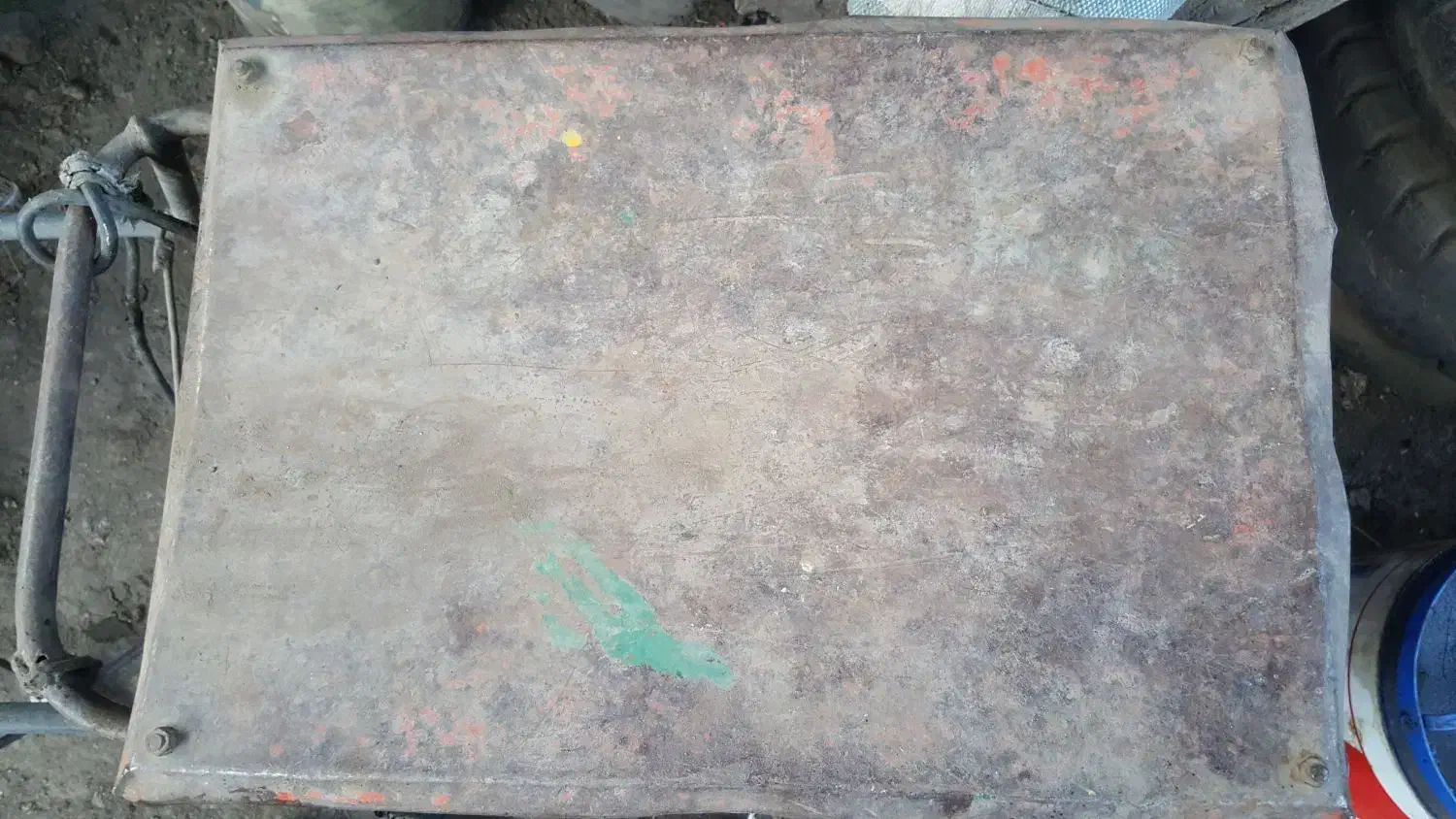 دستگاه جوش روغنی|ابزارآلات|کلیبر, |دیوار