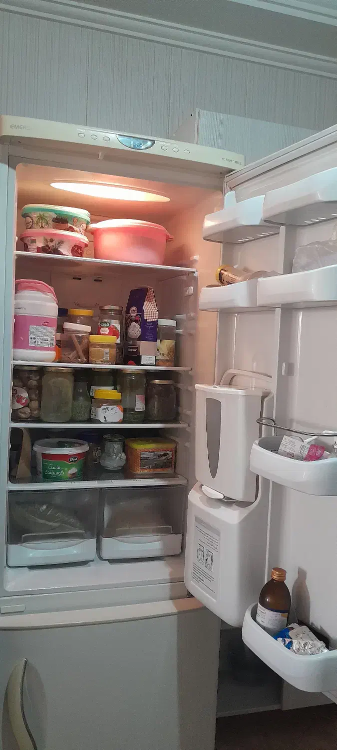 یخچال فریزر امرسان بدون برفک|یخچال و فریزر|قائمشهر, |دیوار