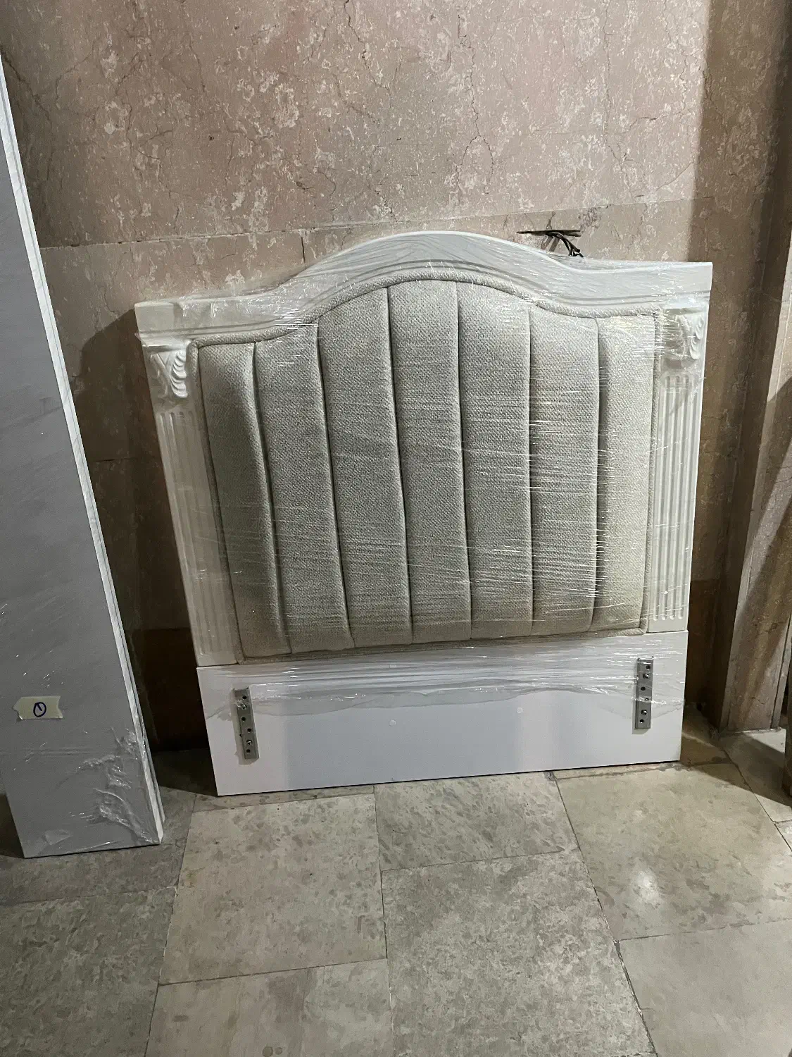 تخت خواب تک نفره وکیوم|تخت و سرویس خواب|رودهن, |دیوار