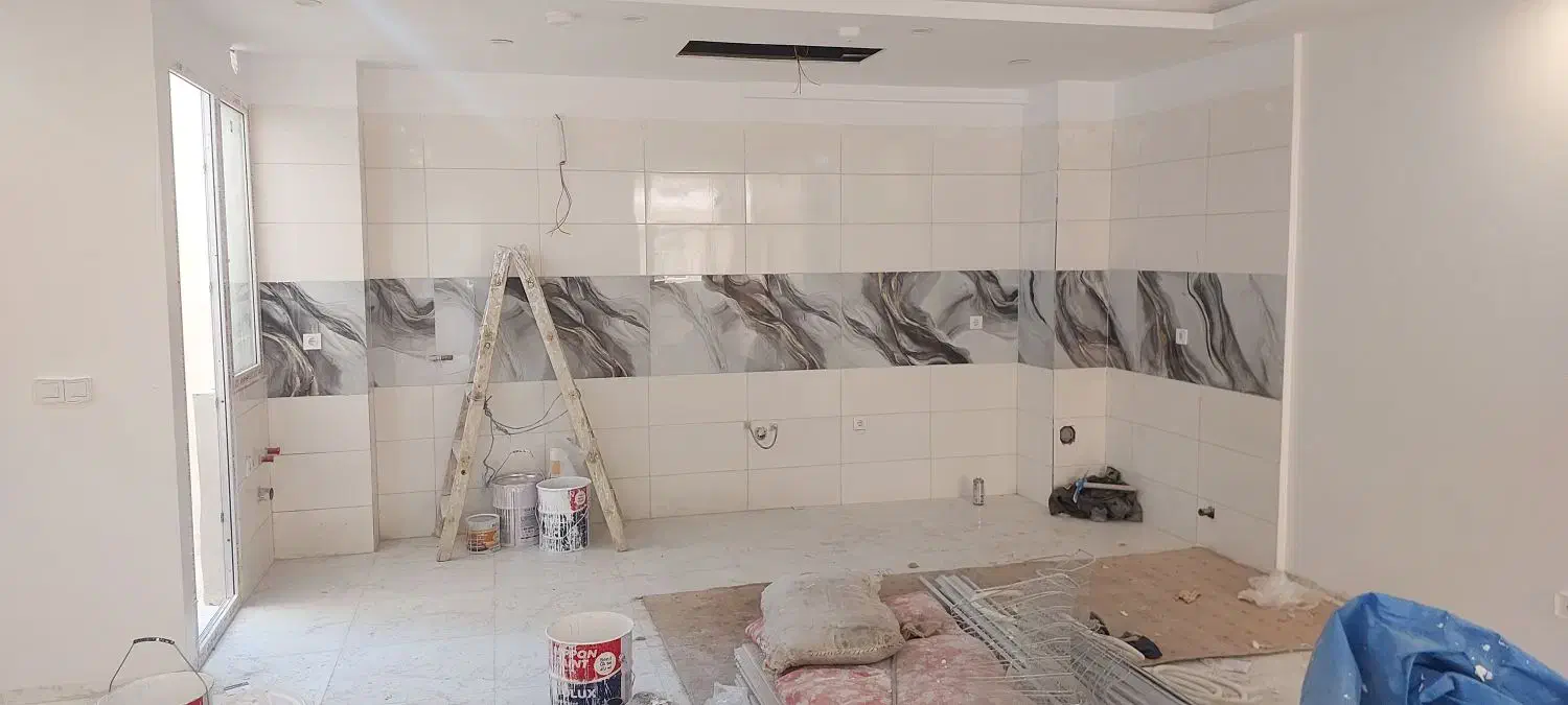 95 متر فول امکانات کلید نخورده با پاسیو|فروش آپارتمان|تهران, شهمیرزادی|دیوار