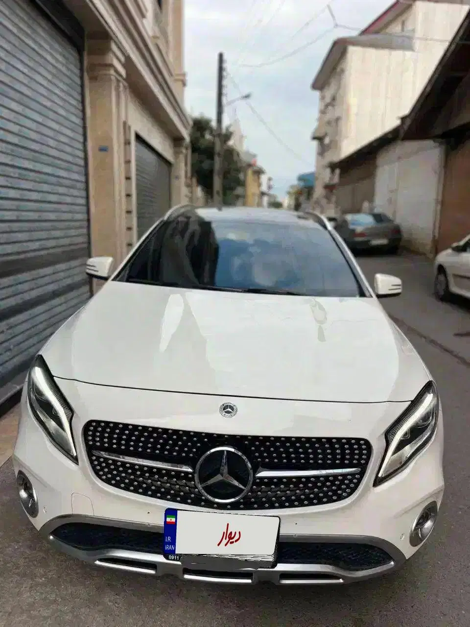 بنزGLA220مدل2018|خودرو سواری و وانت|رشت, جانبازان|دیوار