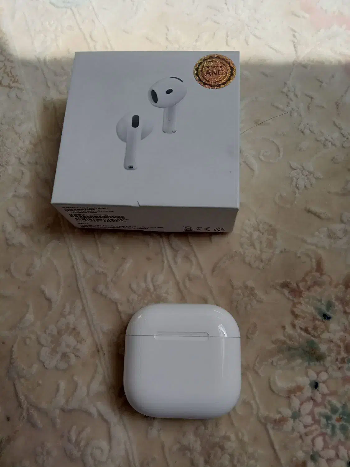 Airpods4یا ارپاد۴ نو|لوازم جانبی موبایل و تبلت|تهران, خلیج فارس|دیوار