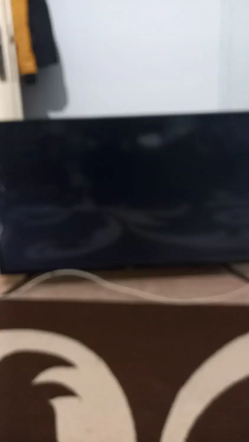 تلویزیون ۴۸ اینچ اصل سامسونگ|تلویزیون و پروژکتور|گرمسار, |دیوار