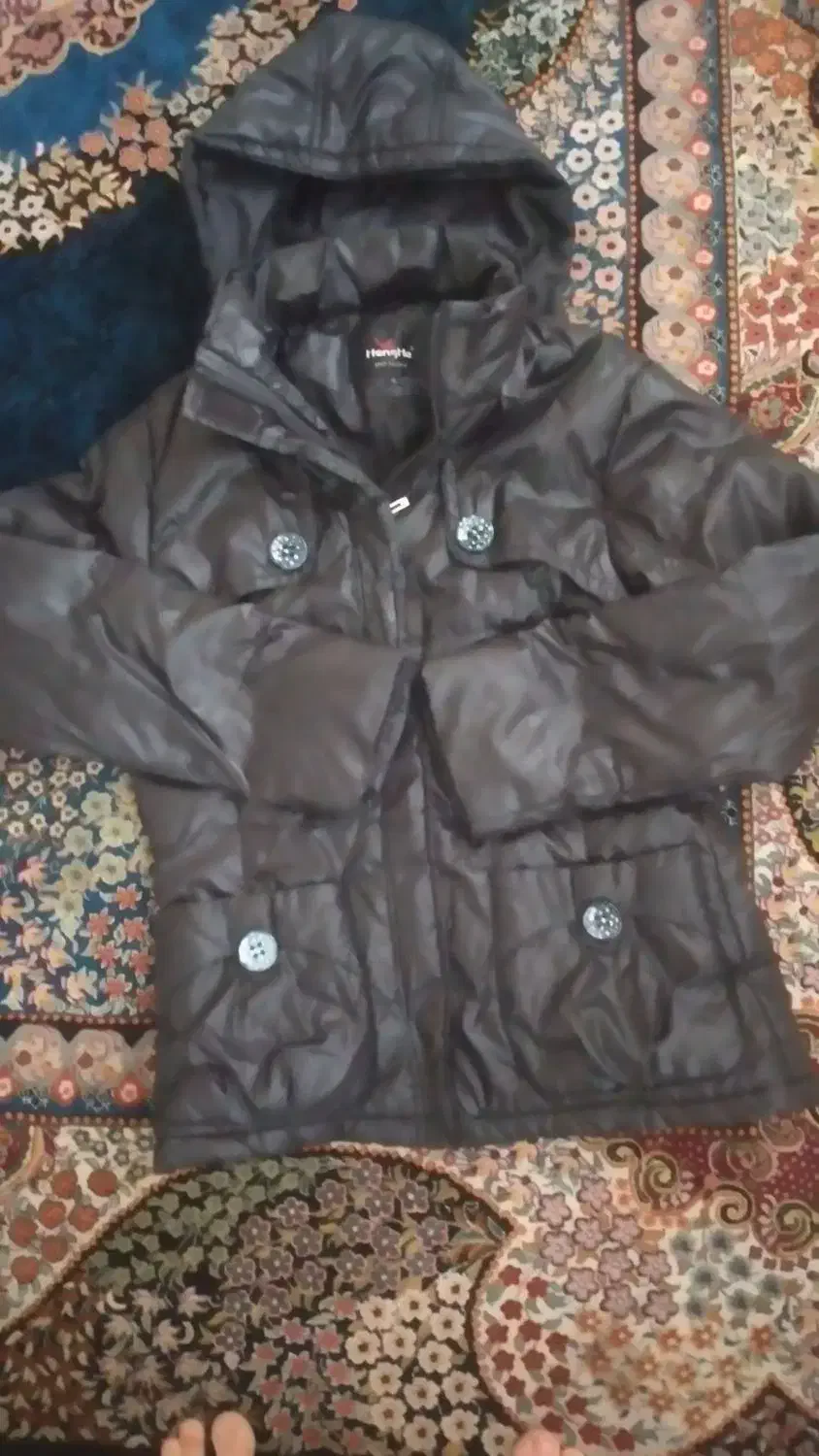 کاپشن کارگرده|لباس|شهریار, شهرک مصطفی خمینی|دیوار