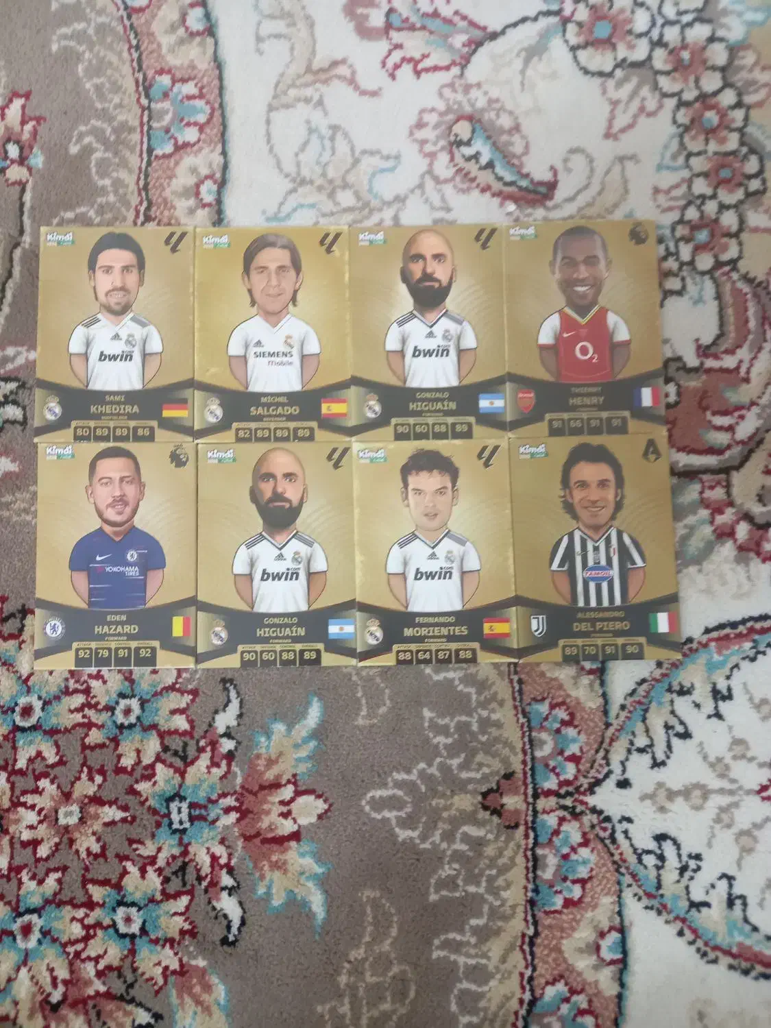 کیمدی ادونس|کلکسیون و سرگرمی|نجفآباد, شهدای غربی|دیوار