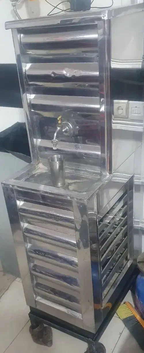 آبسرد کن صنعتی تک شیر|آبسردکن و تصفیه آب|شهرضا, |دیوار