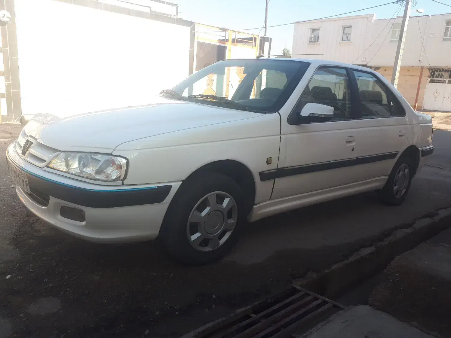 فروش پژوپارس|خودرو سواری و وانت|اندیمشک, |دیوار