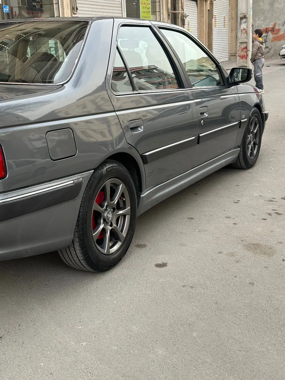 ‌پژو پارس TU5|خودرو سواری و وانت|تهران, وردآورد|دیوار