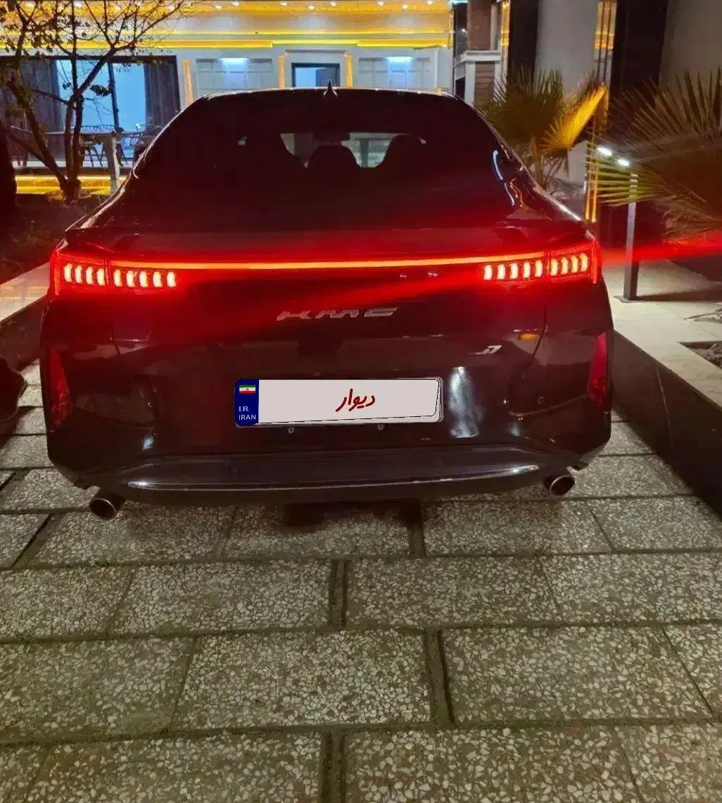 کی ام سی جی7 مدل ۱۴۰۴ ، kmc j7|خودرو سواری و وانت|مشهد, جانباز|دیوار