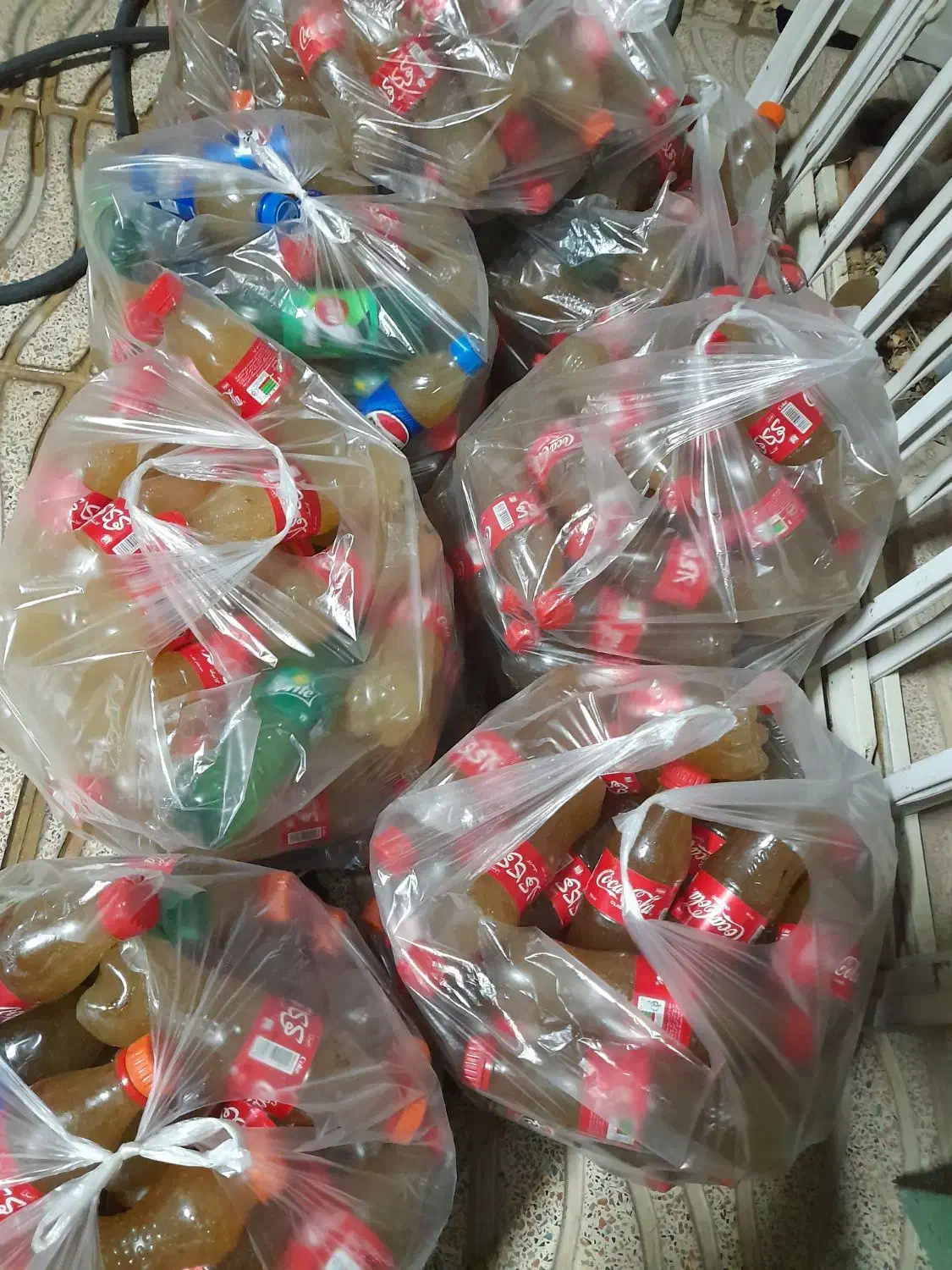 ریکا ژله ای مخصوص ظروف مسی وروحی فروش بصورت عمده|مواد شوینده و دستمال کاغذی|نظرآباد, رسالت|دیوار