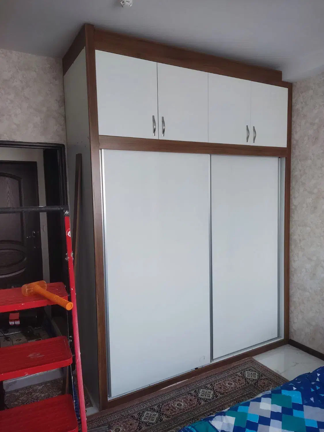 کابینت کمد دیواری (30 درصد نقد الباقی ۵ قسط )|خدمات پیشه و مهارت|زنجان, |دیوار