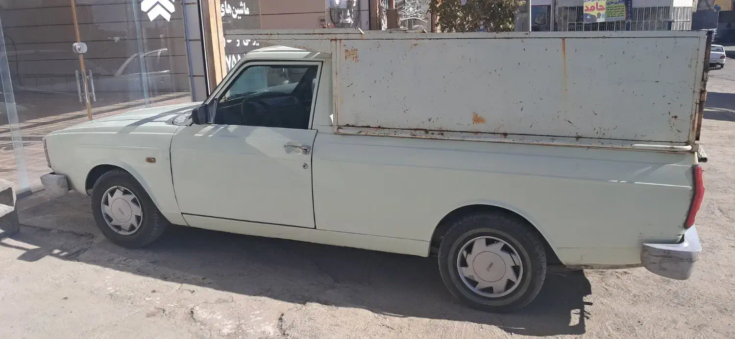 وانت پیکان مدل ۹۳|خودرو سواری و وانت|هرسین, |دیوار