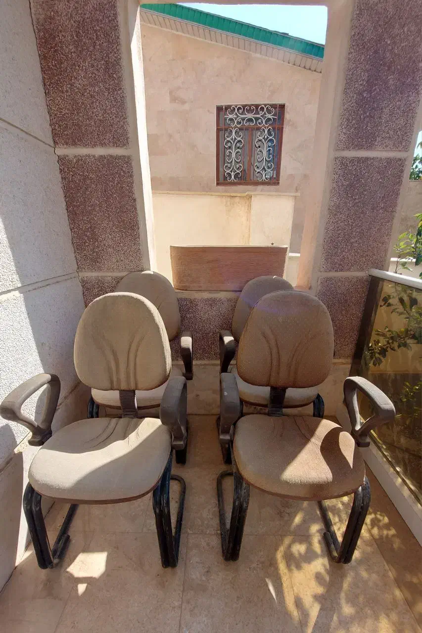 صندلی اداری|مبلمان اداری|پردیس, فاز ۴|دیوار