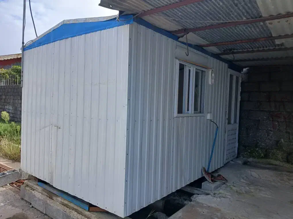 کانکس خوب در حد|مصالح و تجهیزات ساختمان|بندر انزلی, پاسداران|دیوار