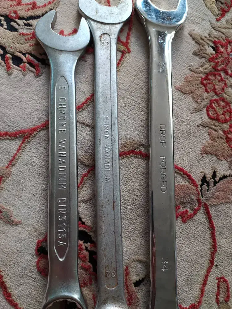 آچار طبق عکس|ابزارآلات|حبیب آباد, |دیوار