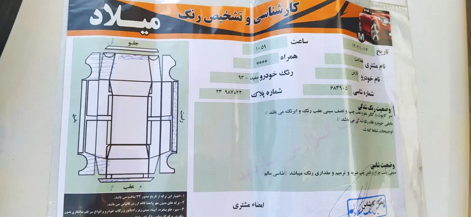 پارس تیوفایو|خودرو سواری و وانت|فلاورجان, |دیوار