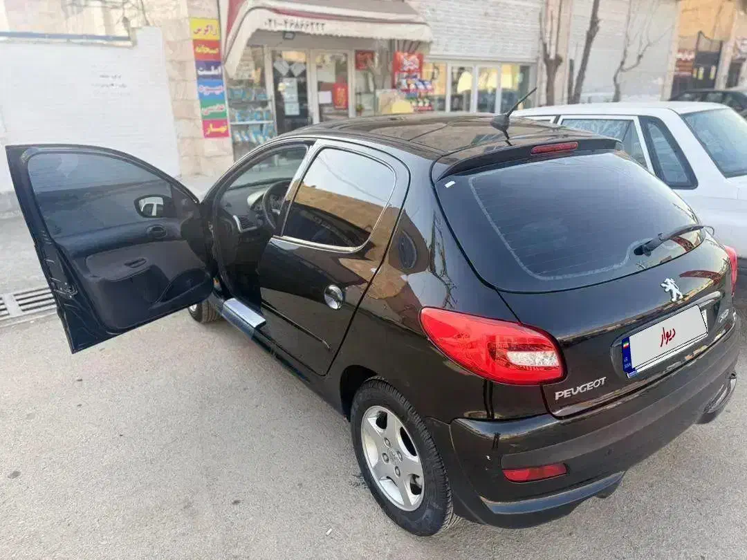 207|خودرو سواری و وانت|قدس, شهرک صنعتی زاگرس|دیوار