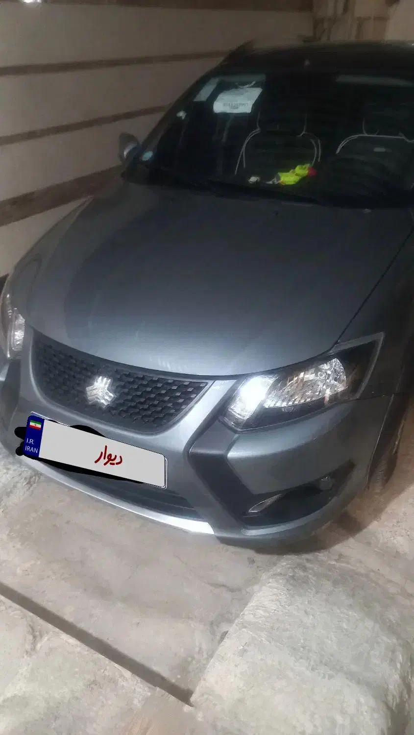 کوییک متالیک فول آپشن|خودرو سواری و وانت|ایرانشهر, |دیوار