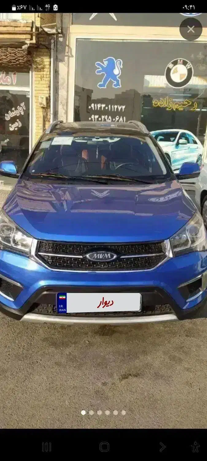 ایکس 22 اکسلنت|خودرو سواری و وانت|تبریز, |دیوار