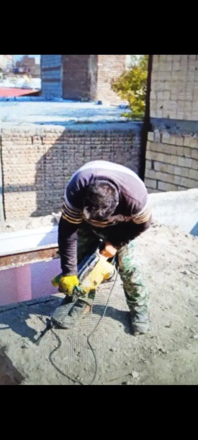 خدمات تخریب کلی و جزی در استان و حومه|خدمات پیشه و مهارت|اردبیل, |دیوار