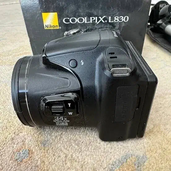 lx 830|دوربین عکاسی و فیلم‌برداری|شیراز, محراب|دیوار