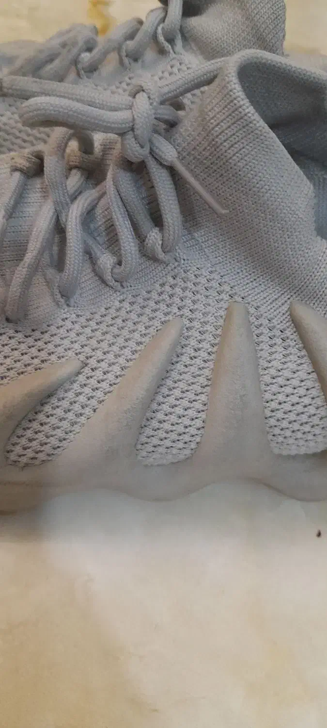 کتونی خارجی رنگ طوسی|کیف، کفش، کمربند|تهران, ترمینال غرب|دیوار