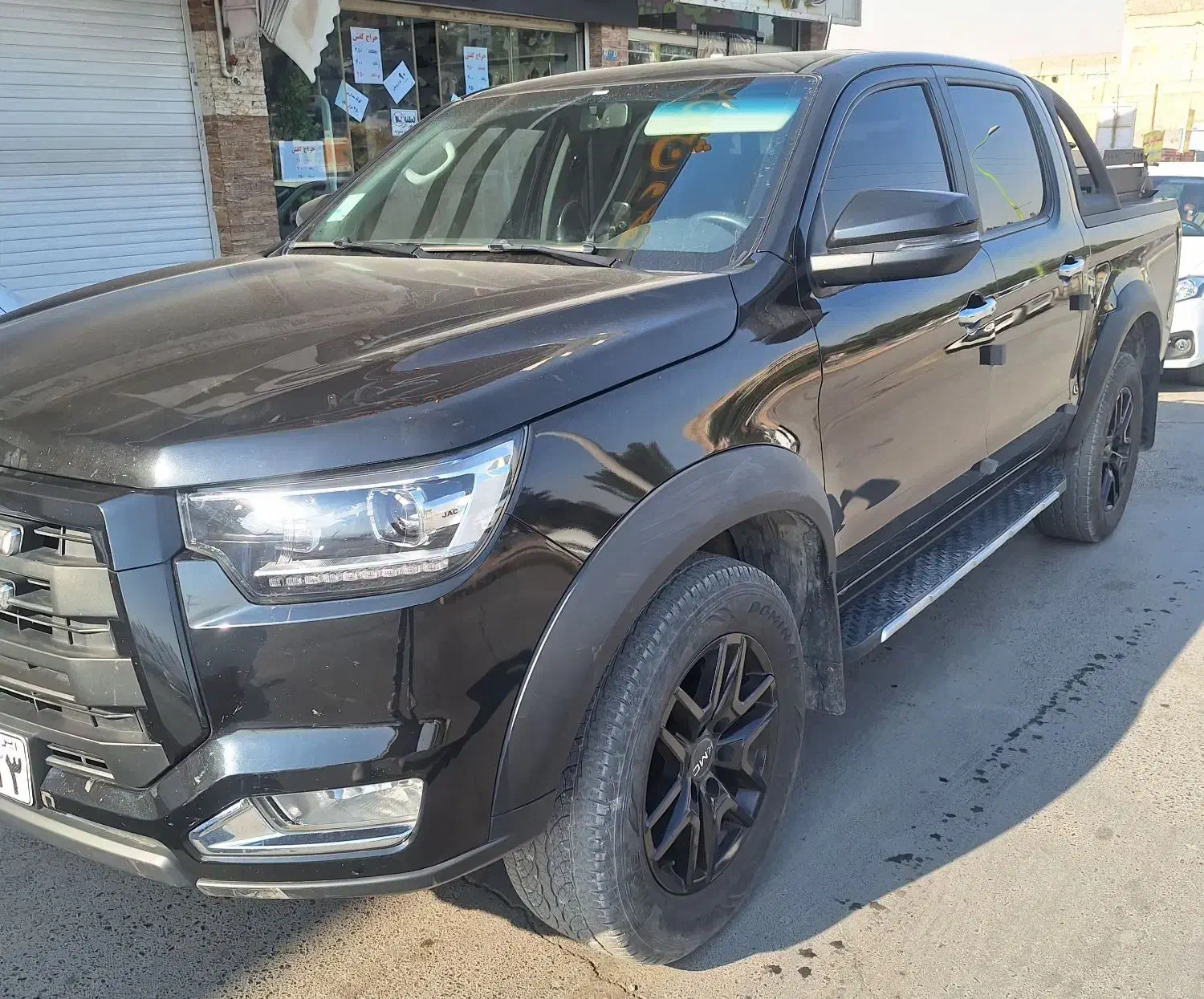 فروش کی ام سی تی ۸ kmct8|خودرو سواری و وانت|اصفهان, کوی امیریه|دیوار