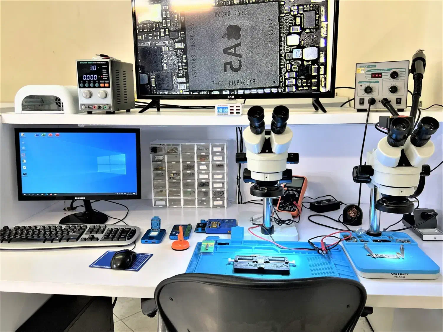 تعمیرات تخصصی موبایل|خدمات رایانه‌ای و موبایل|یزد, |دیوار