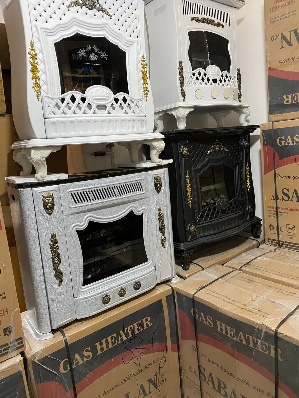 بخاری های حصیری و ارنس به قیمت سال قبل|بخاری، هیتر، شومینه|تبریز, |دیوار