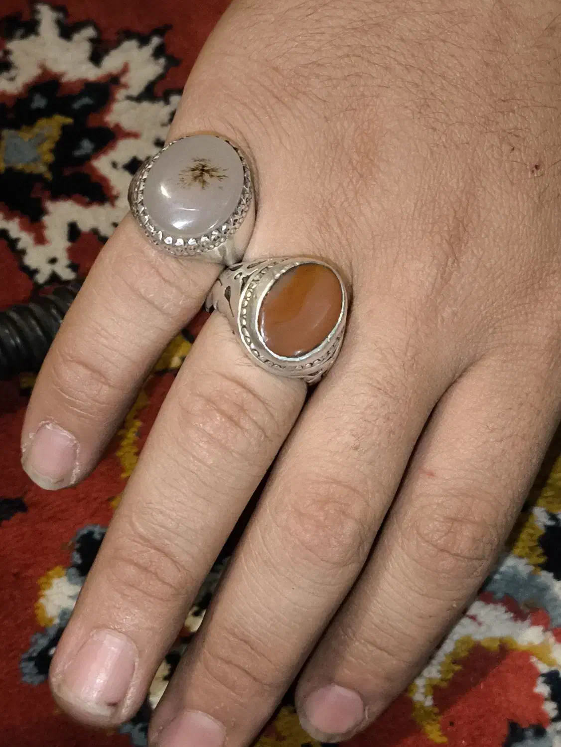 پول لازمم وگرنه نمیفروشم|جواهرات|ایلام, |دیوار