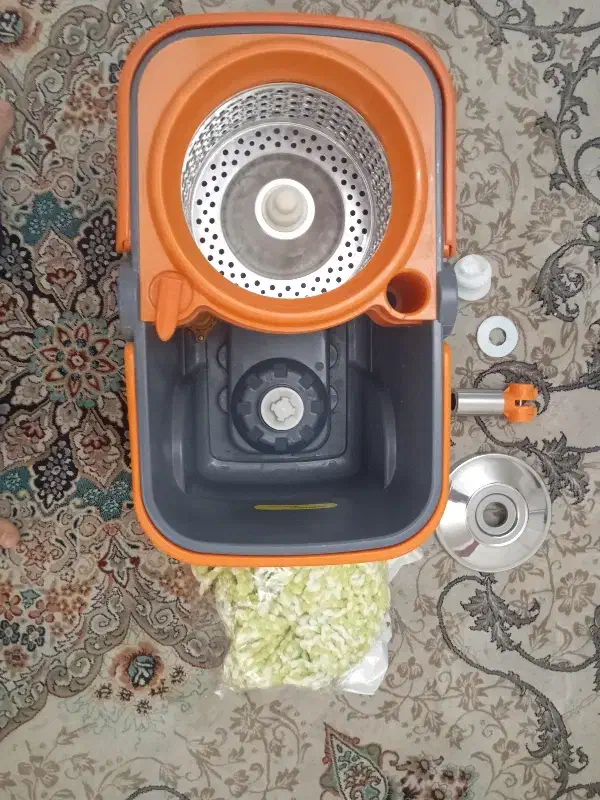 طی با تمام وسایل|لوازم نظافت|هشتگرد, هشتگرد قدیم|دیوار