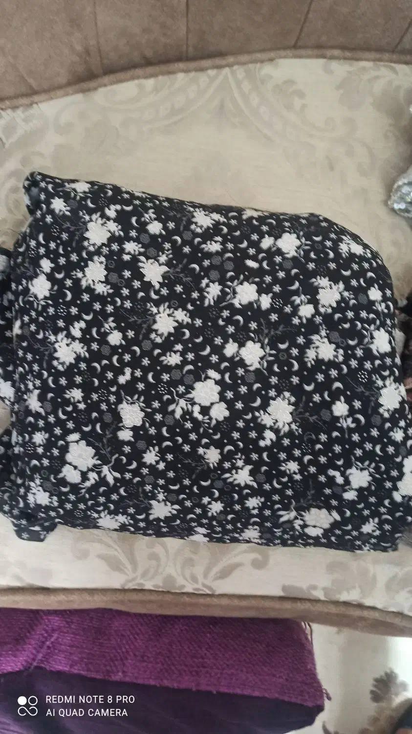 پارچه چادری|لباس|سبزوار, فرهنگیان|دیوار