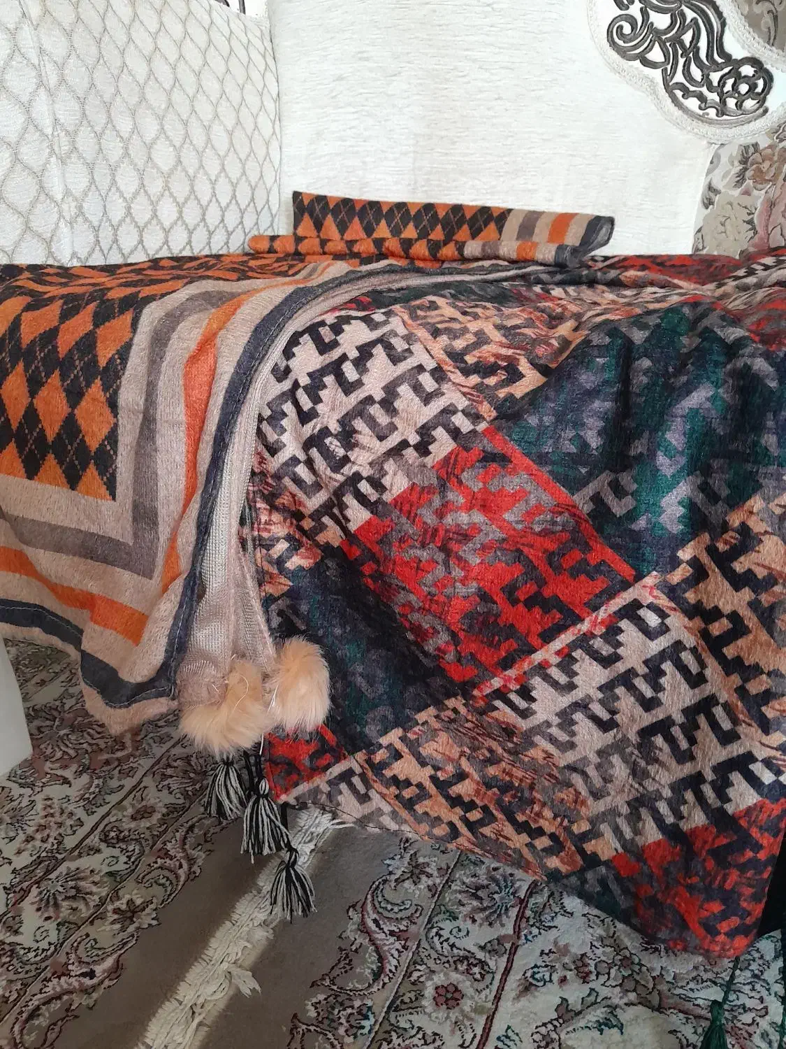 شال نو|لباس|کوهدشت, |دیوار