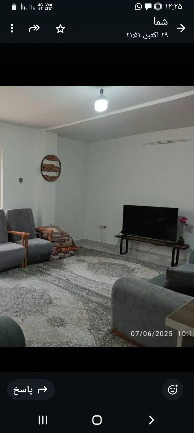 فروش واحد ارم شرقی|فروش آپارتمان|هشتگرد, شهرک مهستان ۱|دیوار