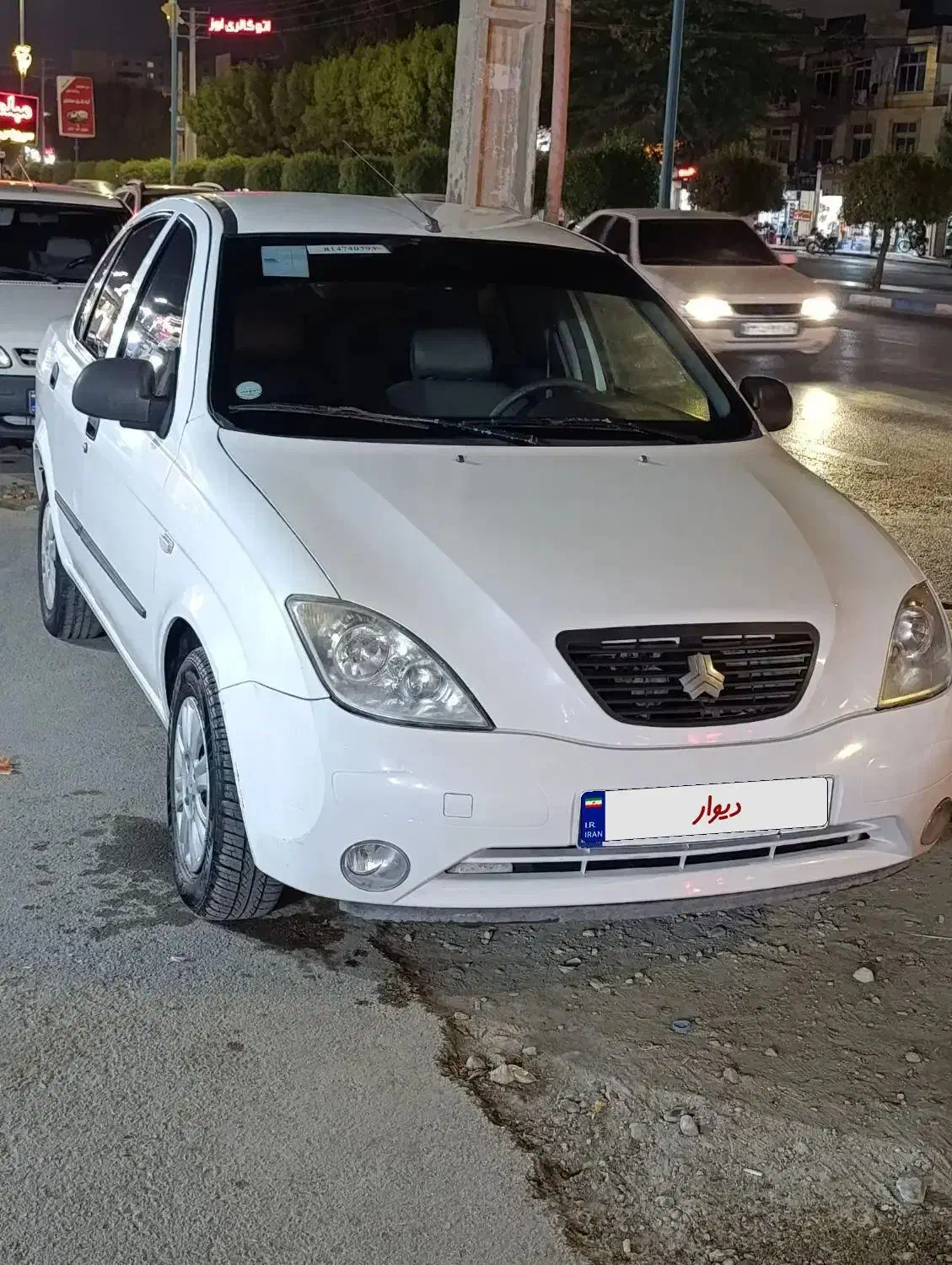 تیبا مدل ۱۴۰۰ کارمندی|خودرو سواری و وانت|بندرعباس, |دیوار