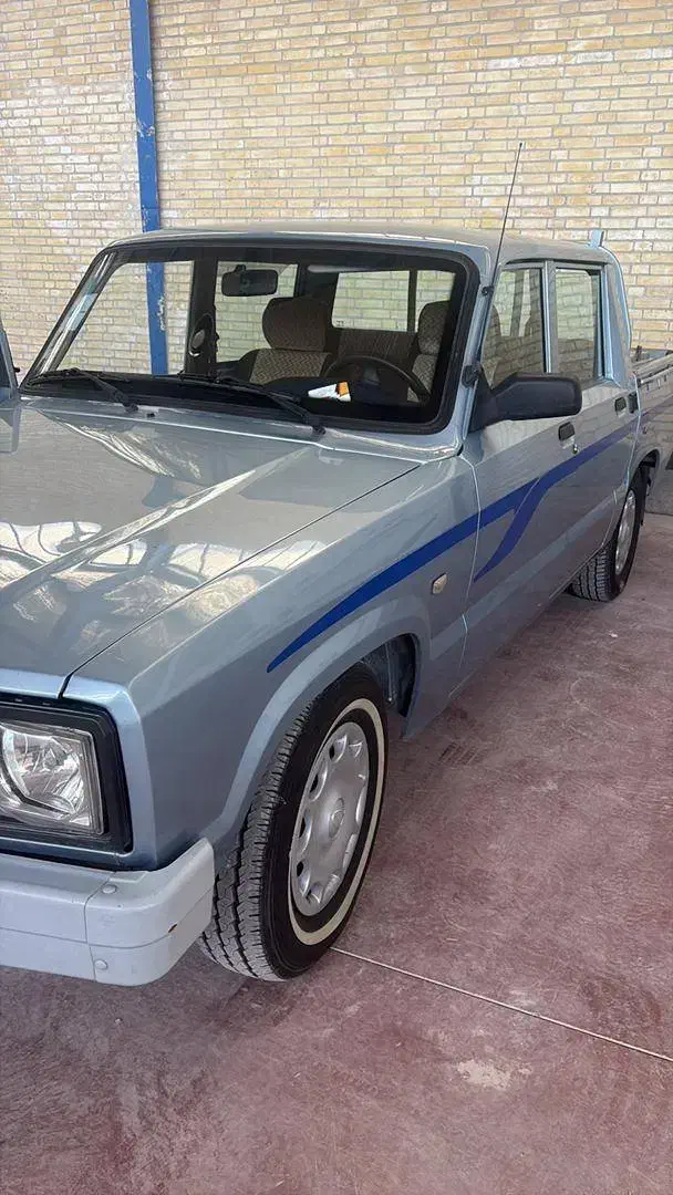 مزدا دو کابین کارا|خودرو سواری و وانت|یزد, |دیوار