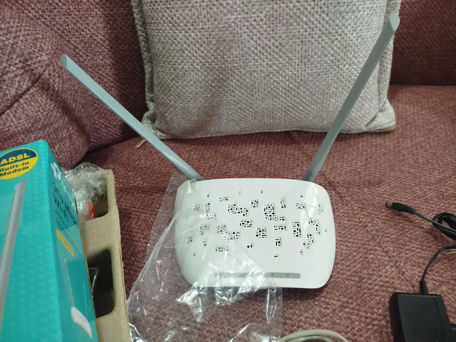 مودم تی پی لینک|مودم و تجهیزات شبکه|محمدشهر, همایون ویلا|دیوار