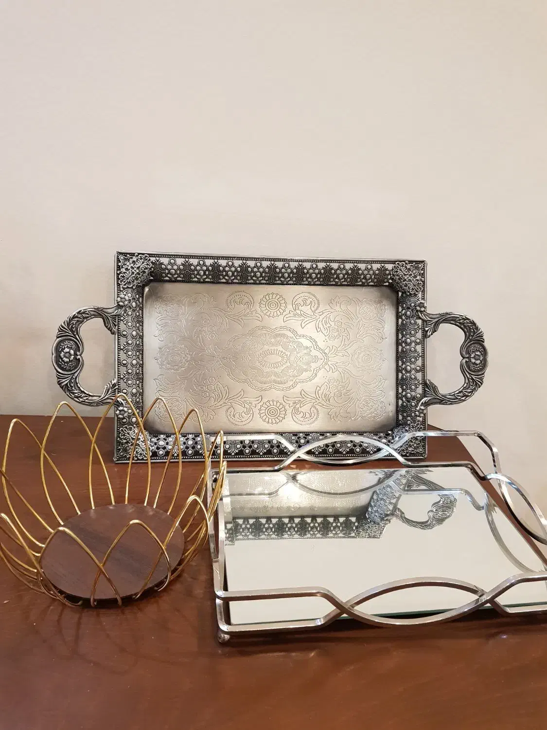 فروش ست چینی|ظروف سرو و پذیرایی|کرج, حیدرآباد|دیوار