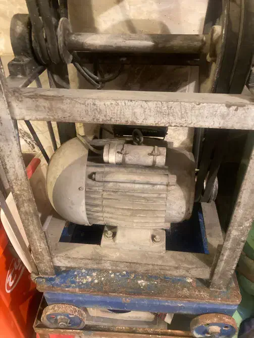 چرخ گوشت صنعتی|فروشگاه و مغازه|گلپایگان, |دیوار